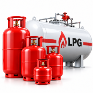 LIQUEFIED PETROLEUM GAS (LPG)