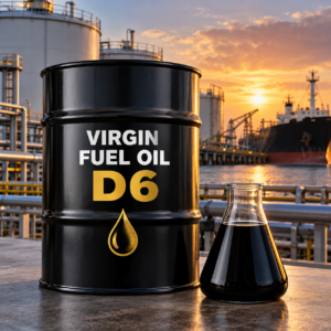 VIRGIN FUEL OIL D6