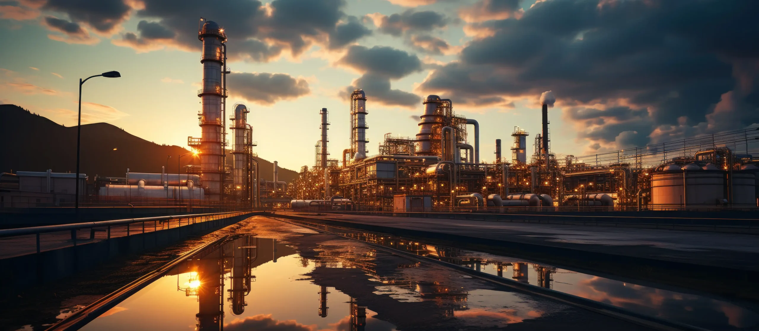 Oil & Gas Banner