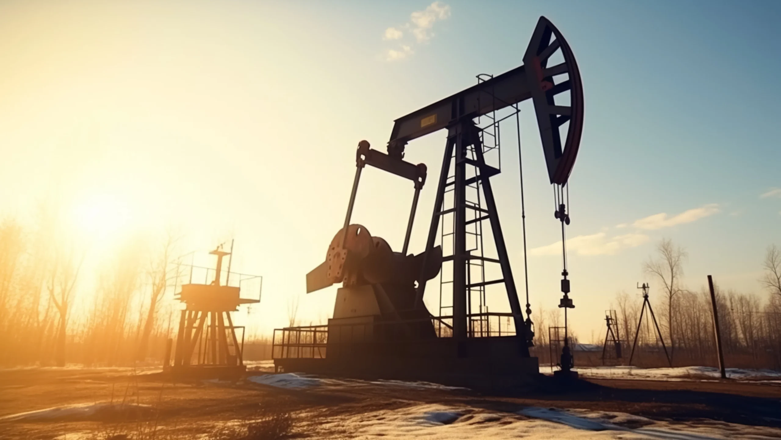 Oil & Gas Banner