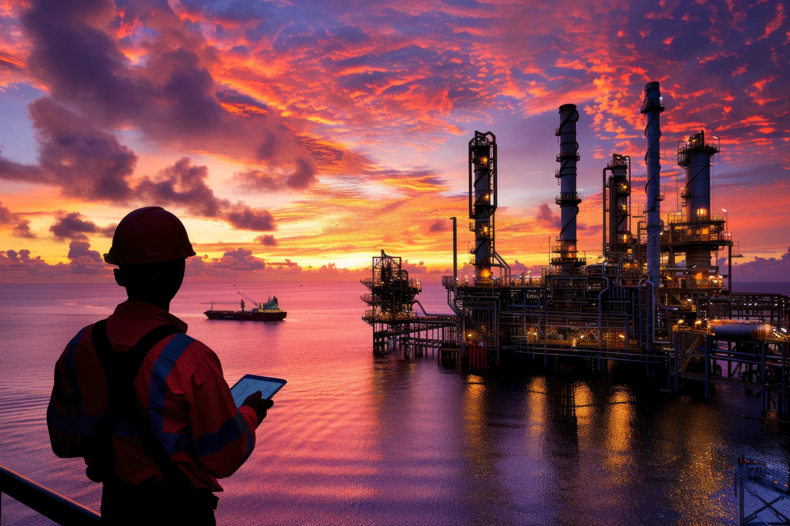 Oil & Gas Banner